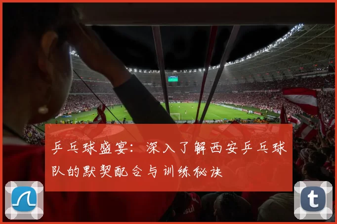 乒乓球盛宴：深入了解西安乒乓球队的默契配合与训练秘诀